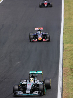 Lewis Hamilton, Mercedes AMG F1 W06