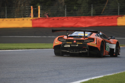 #58 Von Ryan Racing McLaren 650S: Shane van Gisbergen, Rob Bell, Kevin Estre