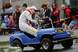 Kris Meeke, Citroën World Rally Team