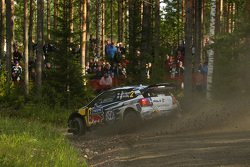 Jari-Matti Latvala e Miikka Anttila, Volkswagen Polo WRC, Volkswagen Motorsport