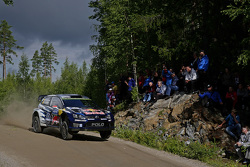 Jari-Matti Latvala e Miikka Anttila, Volkswagen Polo WRC, Volkswagen Motorsport