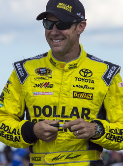 Matt Kenseth, Joe Gibbs Racing Toyota