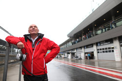 Dr. Wolfgang Ullrich, direttore Audi Motorsport