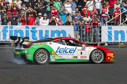 #1 Ricardo Pérez de Lara, Ferrari