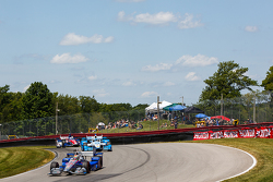 Justin Wilson, Andretti Autosport Honda