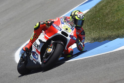 Andrea Iannone, Ducati Team