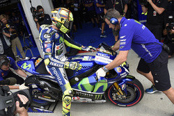 Valentino Rossi, Yamaha Factory Racing