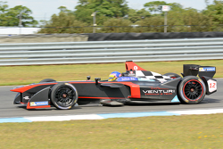 Jacques Villeneuve, Venturi