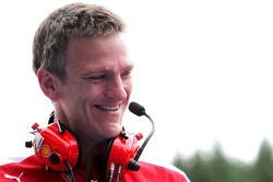 James Allison, Ferrari Chassis Technical Director