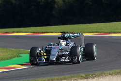 Lewis Hamilton, Mercedes AMG F1 W06