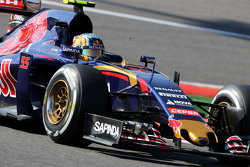 Carlos Sainz Jr., Scuderia Toro Rosso