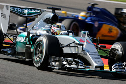 Lewis Hamilton, Mercedes AMG F1 Team
