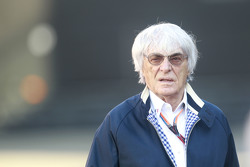 Bernie Ecclestone,