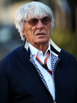 Bernie Ecclestone,