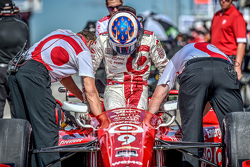Scott Dixon, Chip Ganassi Racing Chevrolet