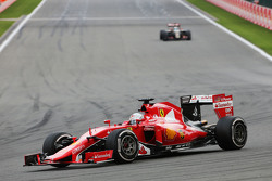 Sebastian Vettel, Ferrari SF15-T
