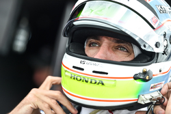 Justin Wilson, Andretti Autosport Honda