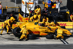 Ryan Hunter-Reay, Andretti Autosport Honda