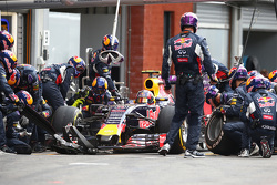 Daniil Kvyat, Red Bull Racing RB11