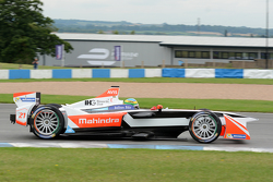 Bruno Senna, Mahindra Racing