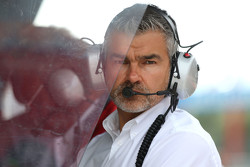 Dieter Gass, Leiter DTM bei Audi Sport