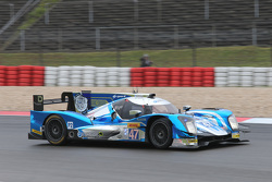 #47 KCMG ORECA 05: Matthew Howson, Richard Bradley, Nick Tandy