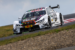 Marco Wittmann, BMW Team RMG BMW M4 DTM