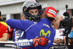 El tercer puesto de clasificación para Jorge Lorenzo, de Yamaha Factory Racing