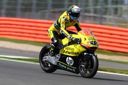 Alex Rins, Paginas Amarillas HP 40