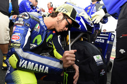 Valentino Rossi, Yamaha Factory Racing