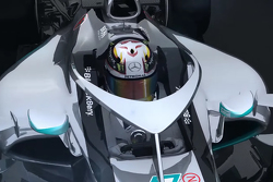 FIA test gesloten cockpit