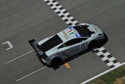 Bortolotti, Viberti, Imperiale Racing, Lamborghini gallardo GT3 #63