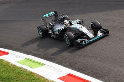 Lewis Hamilton, Mercedes AMG F1 W06