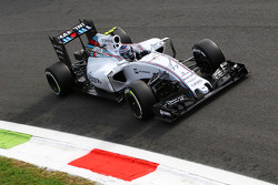 Valtteri Bottas, Williams FW37