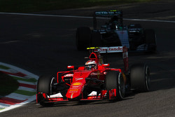 Kimi Raikkonen, Ferrari SF15-T