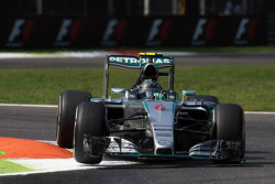 Nico Rosberg, Mercedes AMG F1 W06