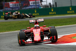 Kimi Raikkonen, Ferrari SF15-T