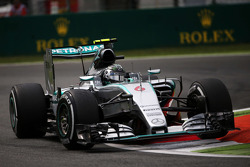 Nico Rosberg, Mercedes AMG F1 W06