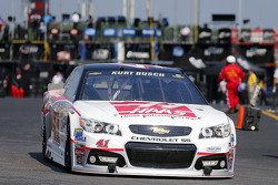 Kurt Busch, Stewart-Haas Racing Chevrolet