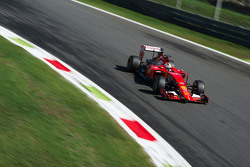 Sebastian Vettel, Ferrari SF15-T