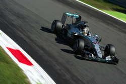 Lewis Hamilton, Mercedes AMG F1 W06