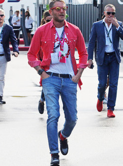 Lapo Elkann, president LA Holding, Italia Independent en Independent Ideas
