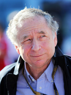 Jean Todt, FIA-Präsident