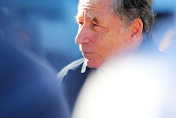 Jean Todt, FIA-Präsident