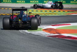 Fernando Alonso, McLaren MP4-30