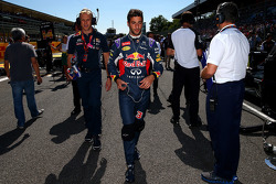 Daniel Ricciardo, Red Bull Racing