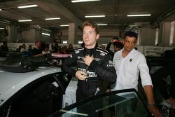 Mirko Bortolotti, Imperiale Racing
