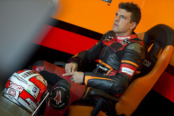 Claudio Corti, Forward Racing Yamaha