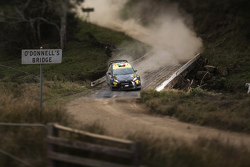 Yurii Protasov e Pavlo Cheperin, Ford Fiesta R5
