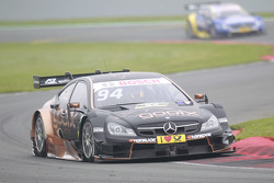 Pascal Wehrlein, HWA AG Mercedes-AMG C63 DTM